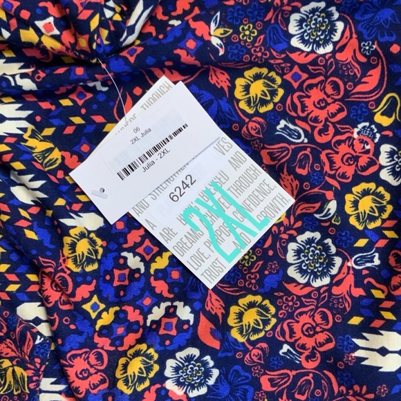 LulaRoe Dress - Picture 15 of 16